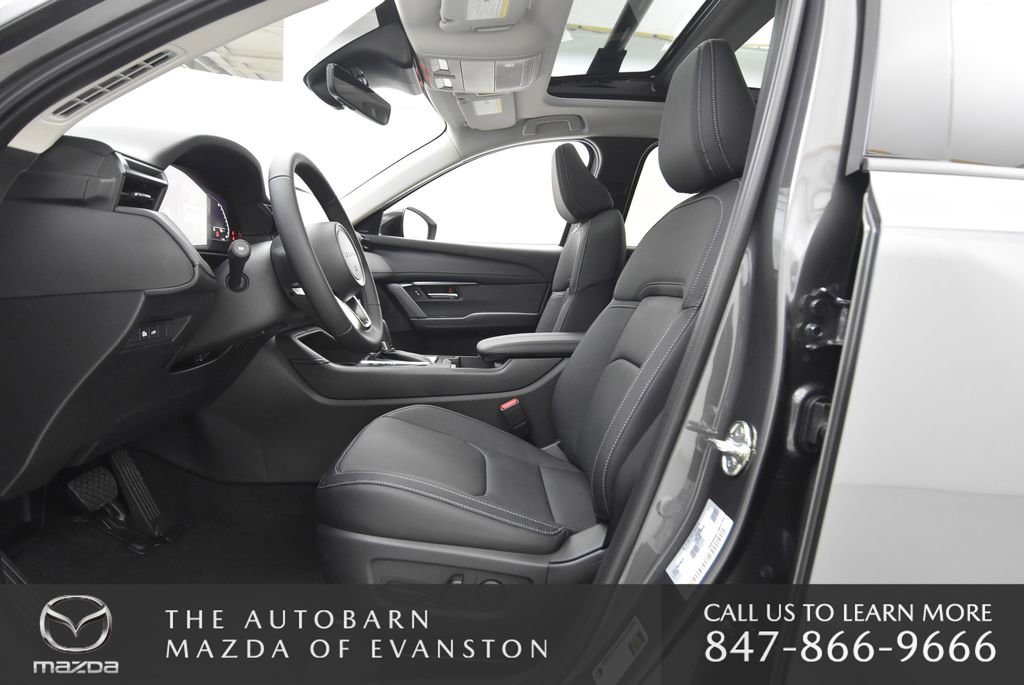 New 2026 MAZDA CX-5 2.5 S w/ Premium Package AWD/4WD image 31
