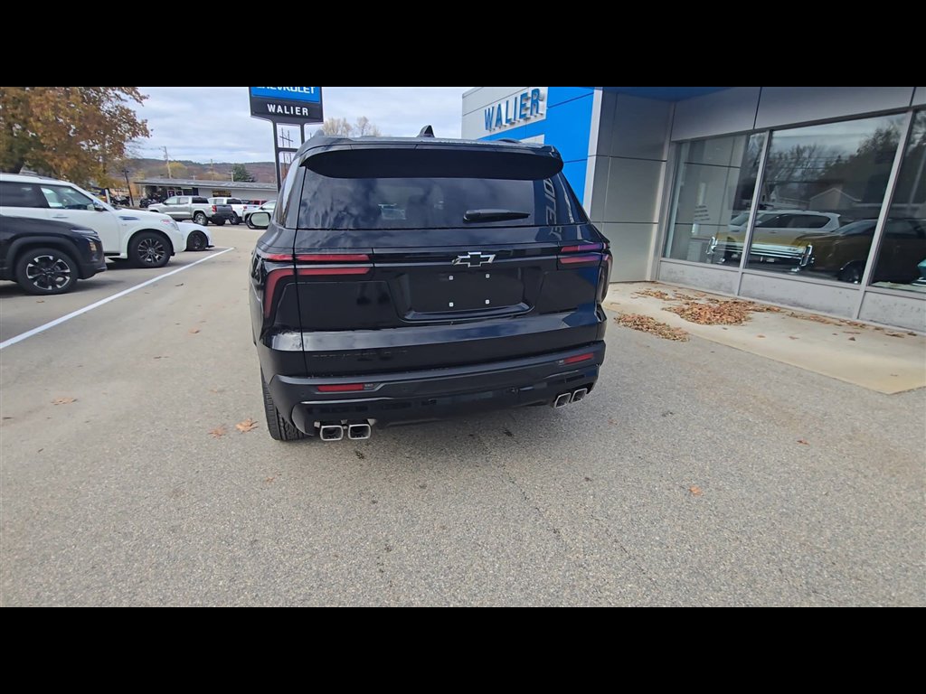 New 2026 Chevrolet Traverse LT image 7