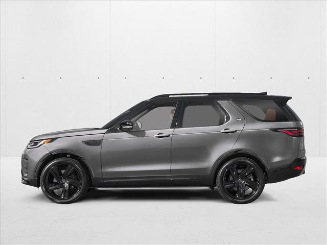 New 2026 Land Rover Discovery Limited Edition AWD/4WD image 3