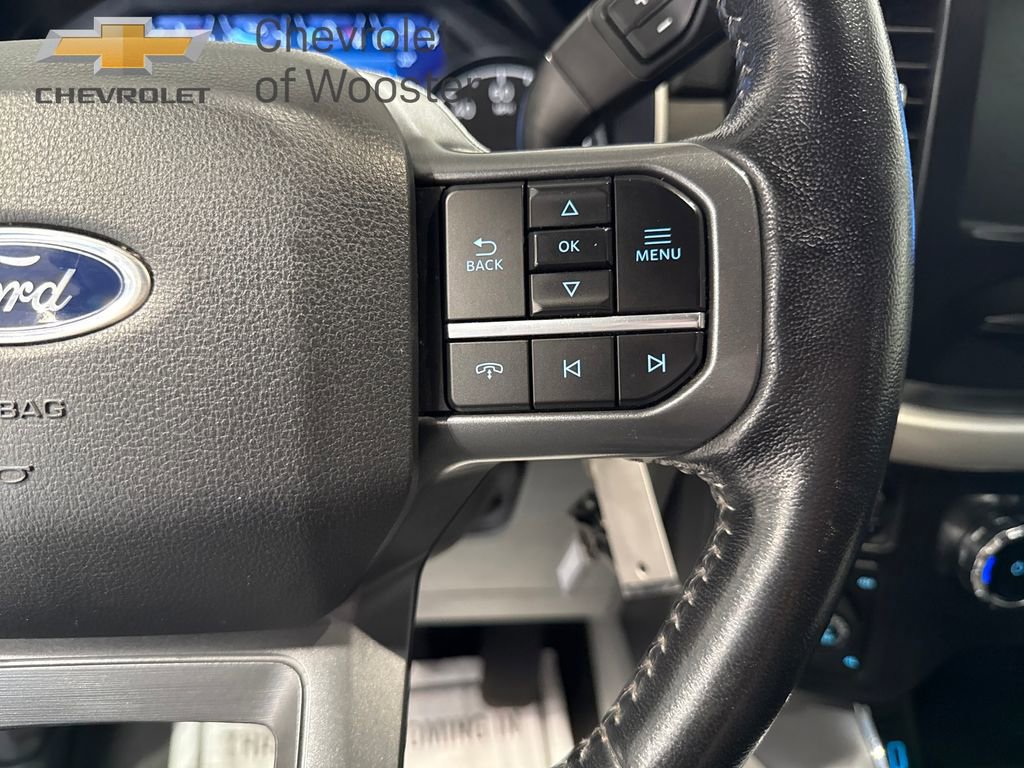 Used 2022 Ford F150 XLT w/ Equipment Group 301A Mid AWD/4WD image 4