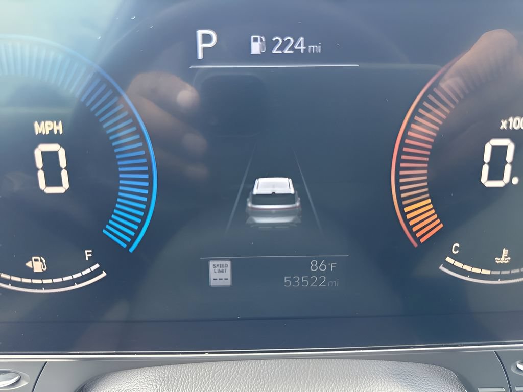 Used 2024 Hyundai Kona SEL FWD image 22