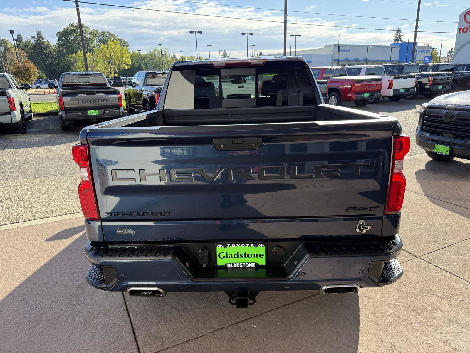 Used 2022 Chevrolet Silverado 1500 RST w/ All Star Edition Plus AWD/4WD image 5