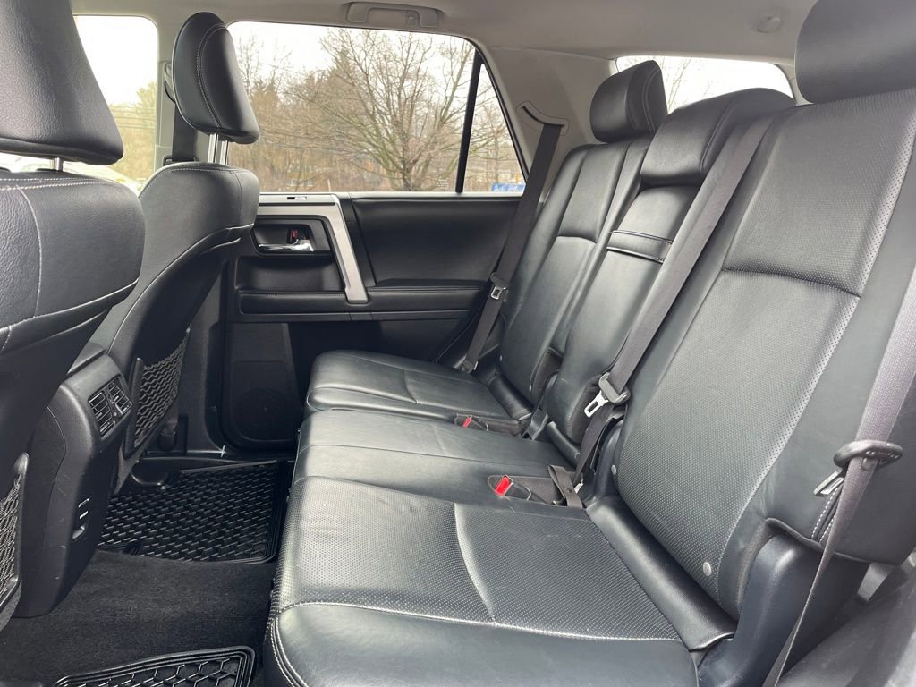 Used 2016 Toyota 4Runner Limited image 27