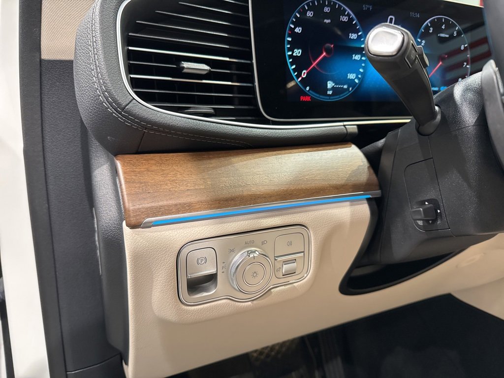 Used 2021 Mercedes-Benz GLS 450 GLS 450 image 14