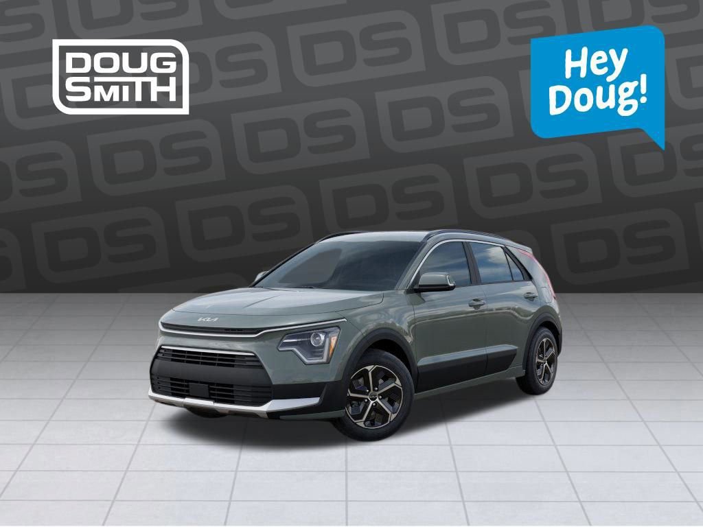 New 2026 Kia Niro EX image 1