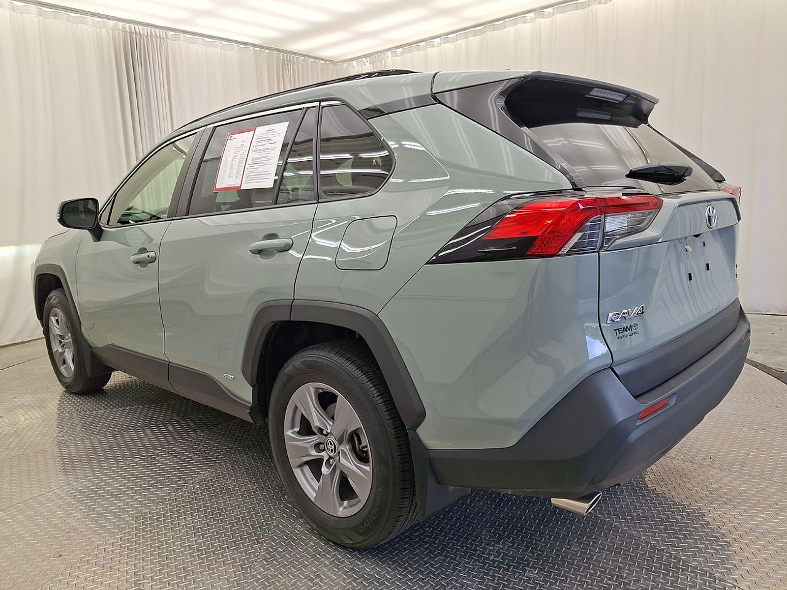 Certified 2023 Toyota RAV4 XLE w/ Convenience Package AWD/4WD image 22