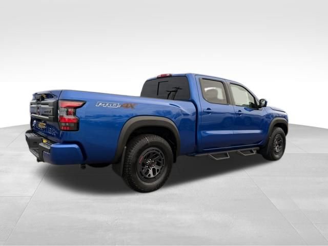 New 2026 Nissan Frontier PRO-4X w/ Pro Premium Package image 7