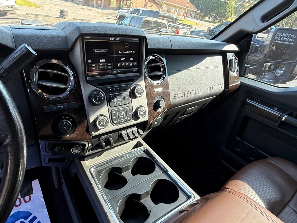 Used 2016 Ford F250 Platinum image 62