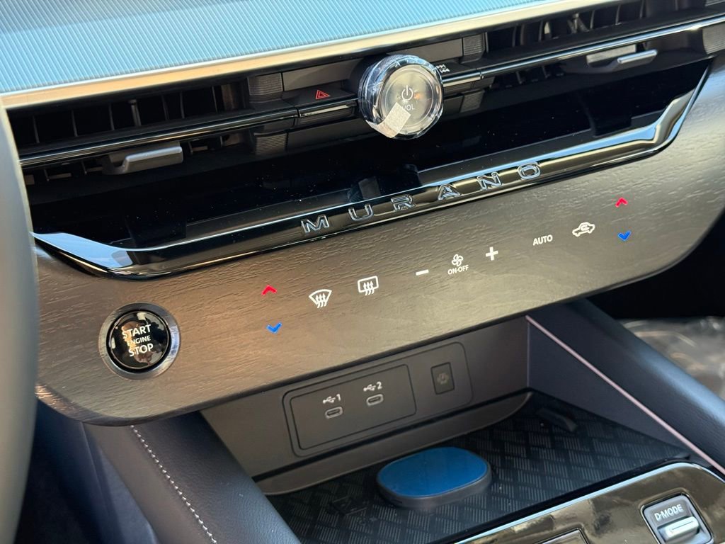 New 2026 Nissan Murano SL w/ Comfort Package image 10