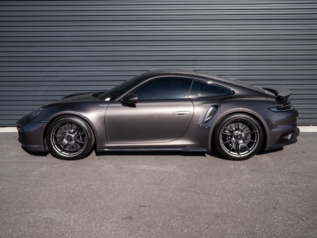 Used 2025 Porsche 911 Turbo S image 2