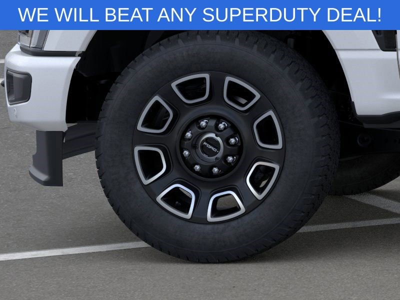 New 2026 Ford F250 Platinum AWD/4WD image 22