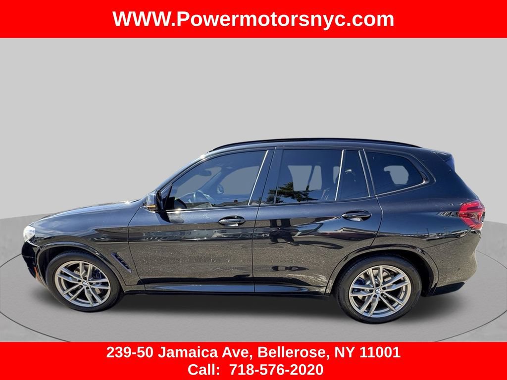 Used 2021 BMW X3 M40i w/ Premium Package AWD/4WD image 9