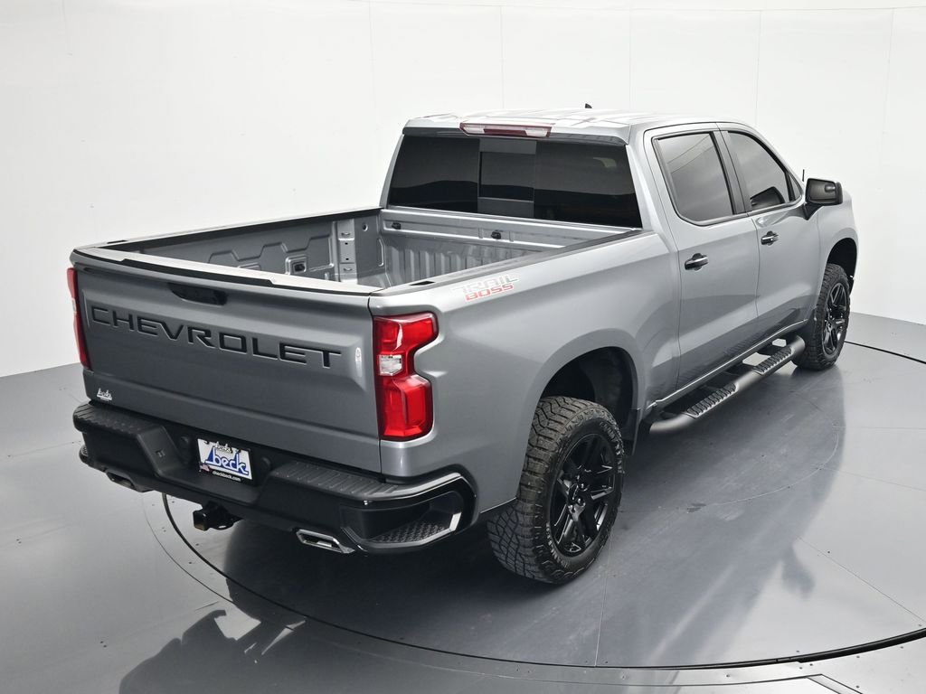 Certified 2024 Chevrolet Silverado 1500 LT Trail Boss w/ Convenience Package II AWD/4WD image 34