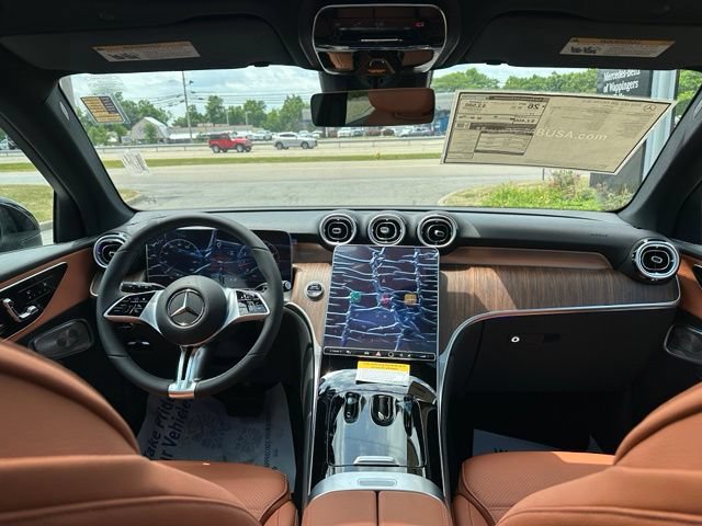 New 2026 Mercedes-Benz GLC 300 4MATIC image 25