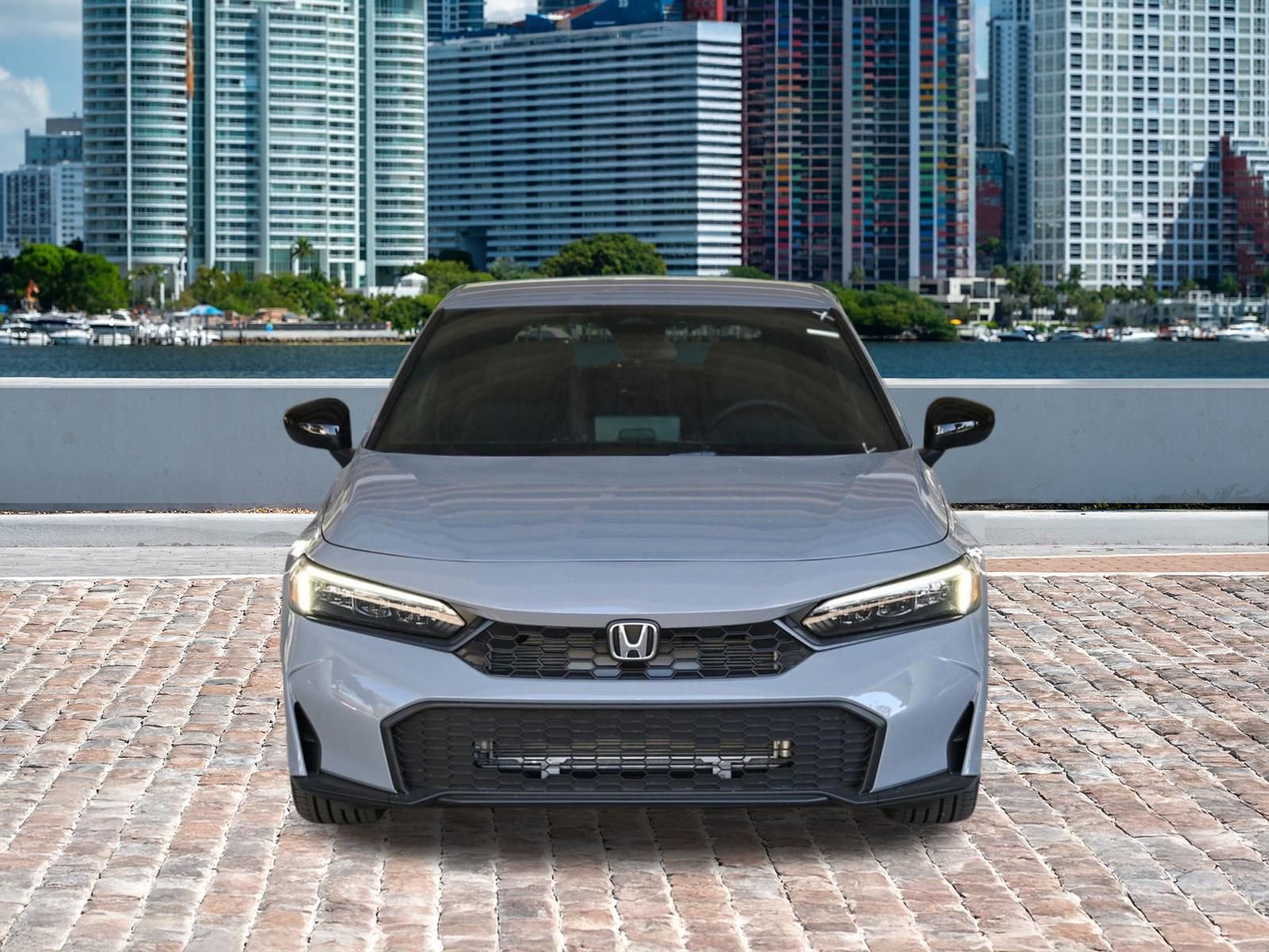 New 2025 Honda Civic Sport video 2