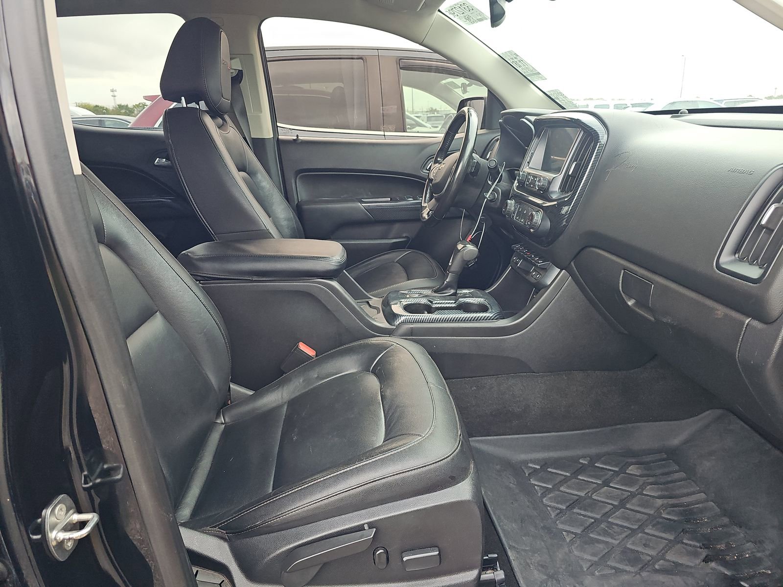 Used 2018 Chevrolet Colorado ZR2 image 8