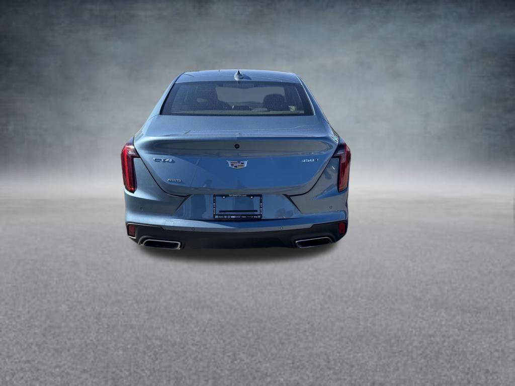 Used 2024 Cadillac CT4 Premium Luxury AWD/4WD image 4