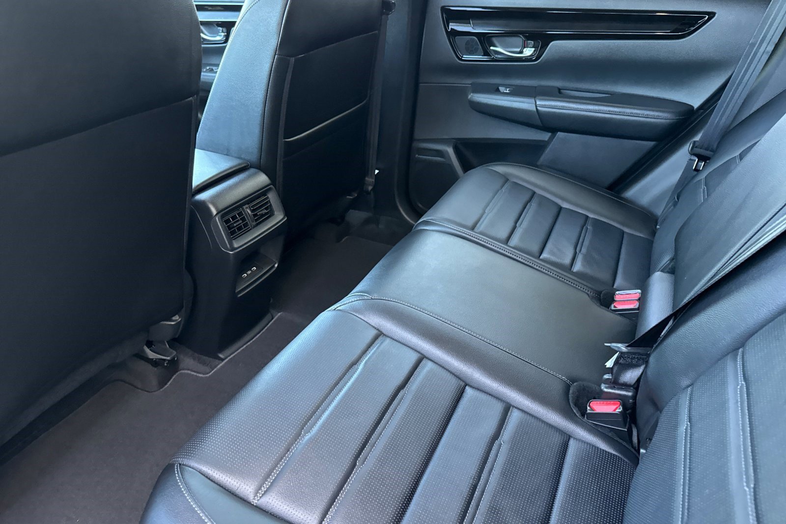 New 2026 Honda CR-V EX-L image 21