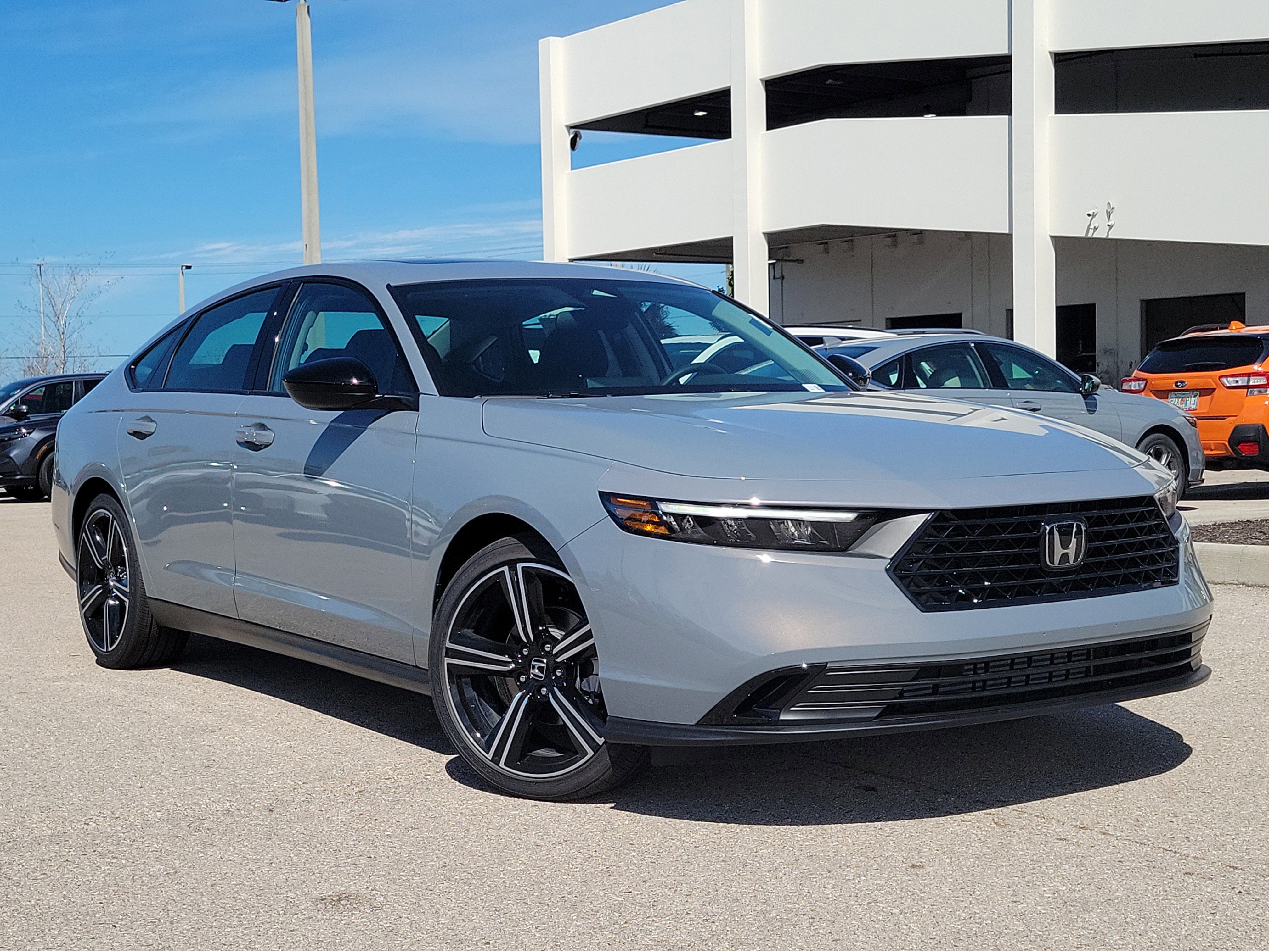 New 2026 Honda Accord SE image 12