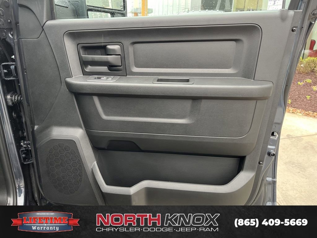 New 2026 RAM 2500 Tradesman image 28