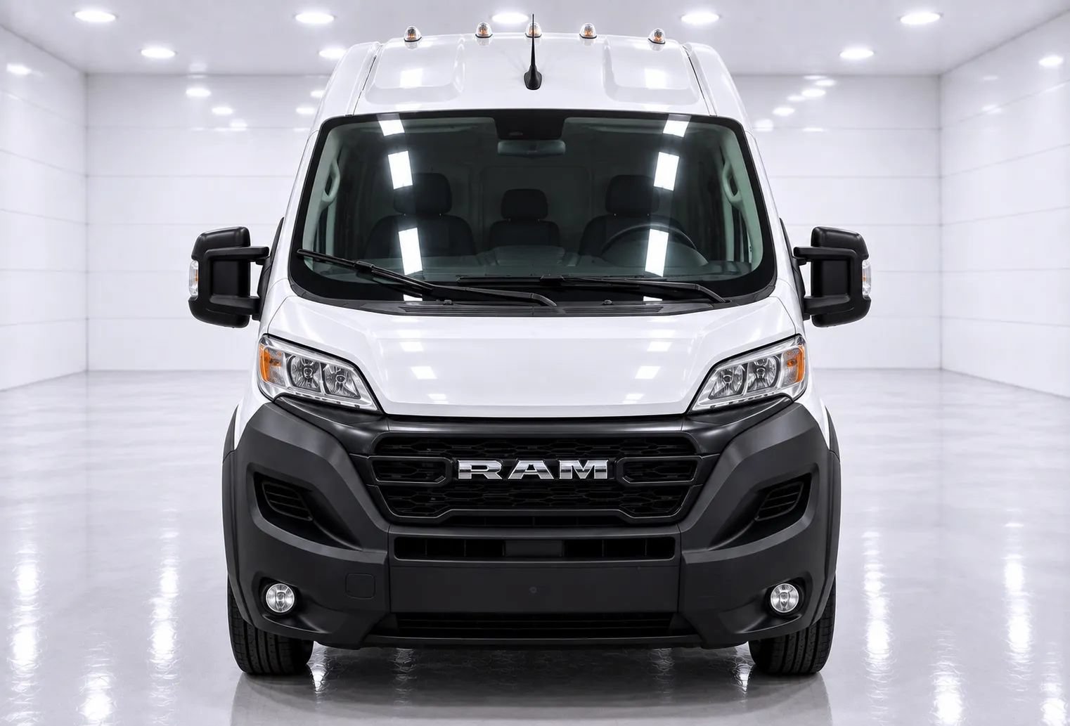 Used 2024 RAM ProMaster 2500 w/ Convenience Group FWD image 8