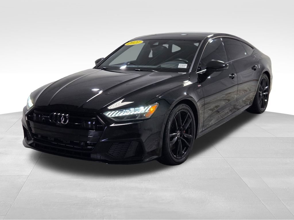 Used 2021 Audi A7 e Prestige w/ Prestige Package image 17