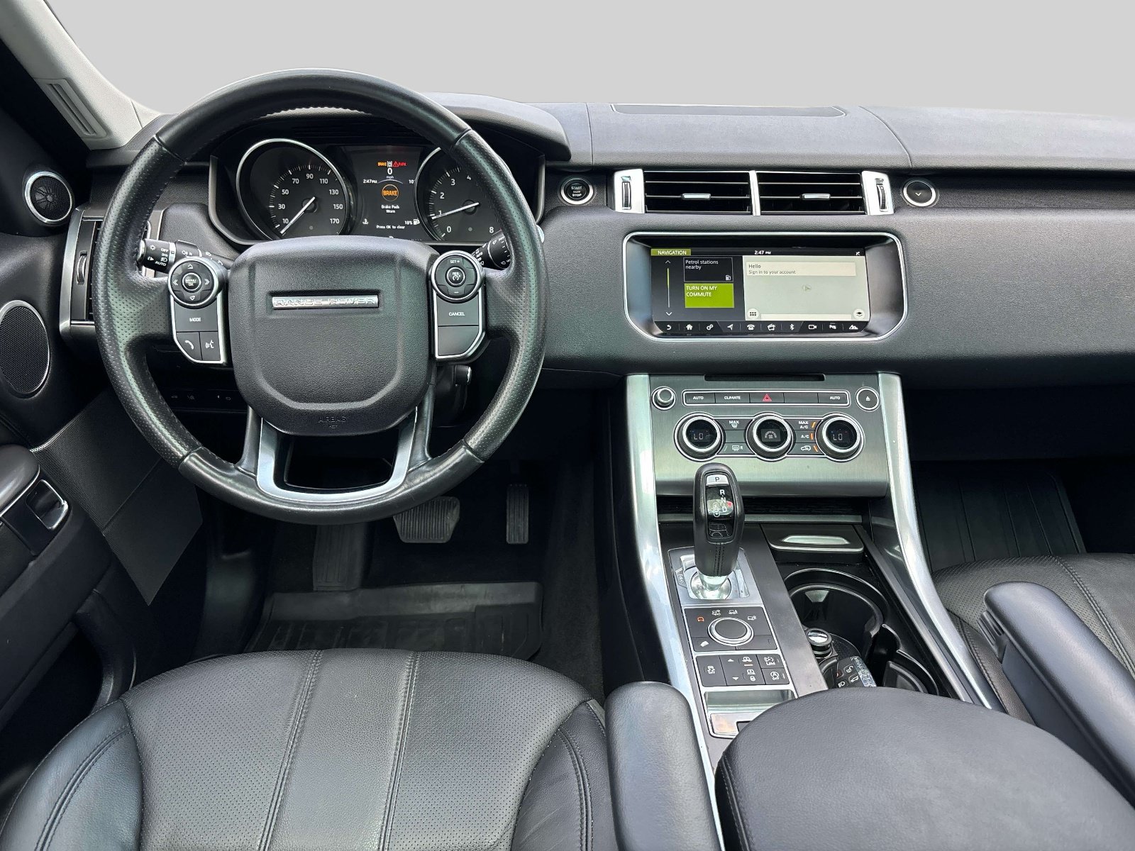 Used 2017 Land Rover Range Rover Sport SE AWD/4WD image 12