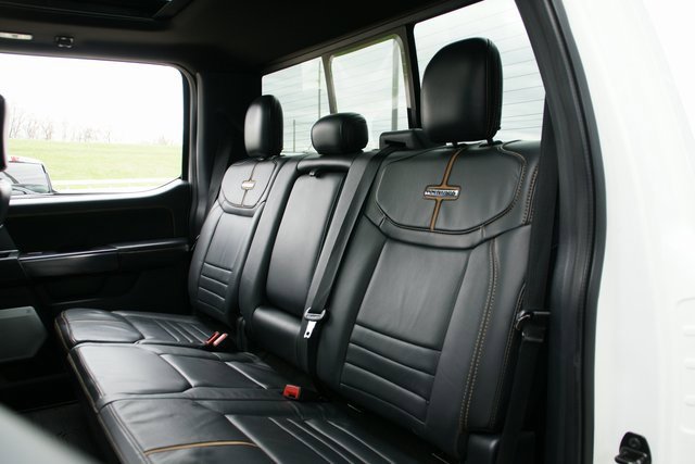 Used 2021 Ford F150 Platinum w/ Equipment Group 701A High image 35