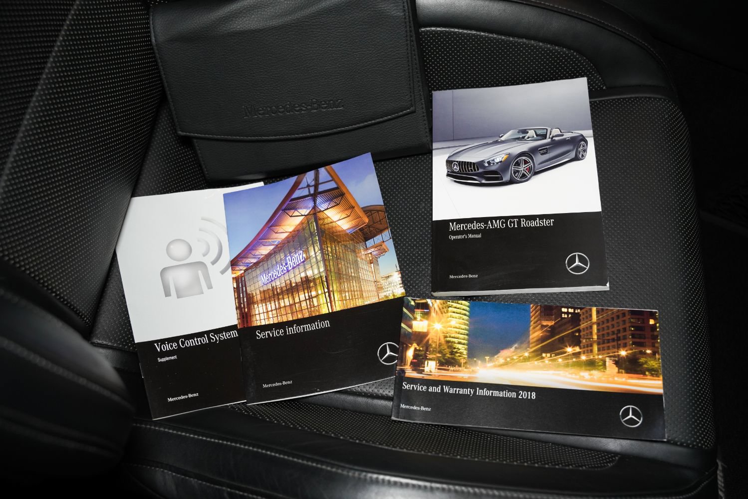 Used 2018 Mercedes-Benz AMG GT C image 46