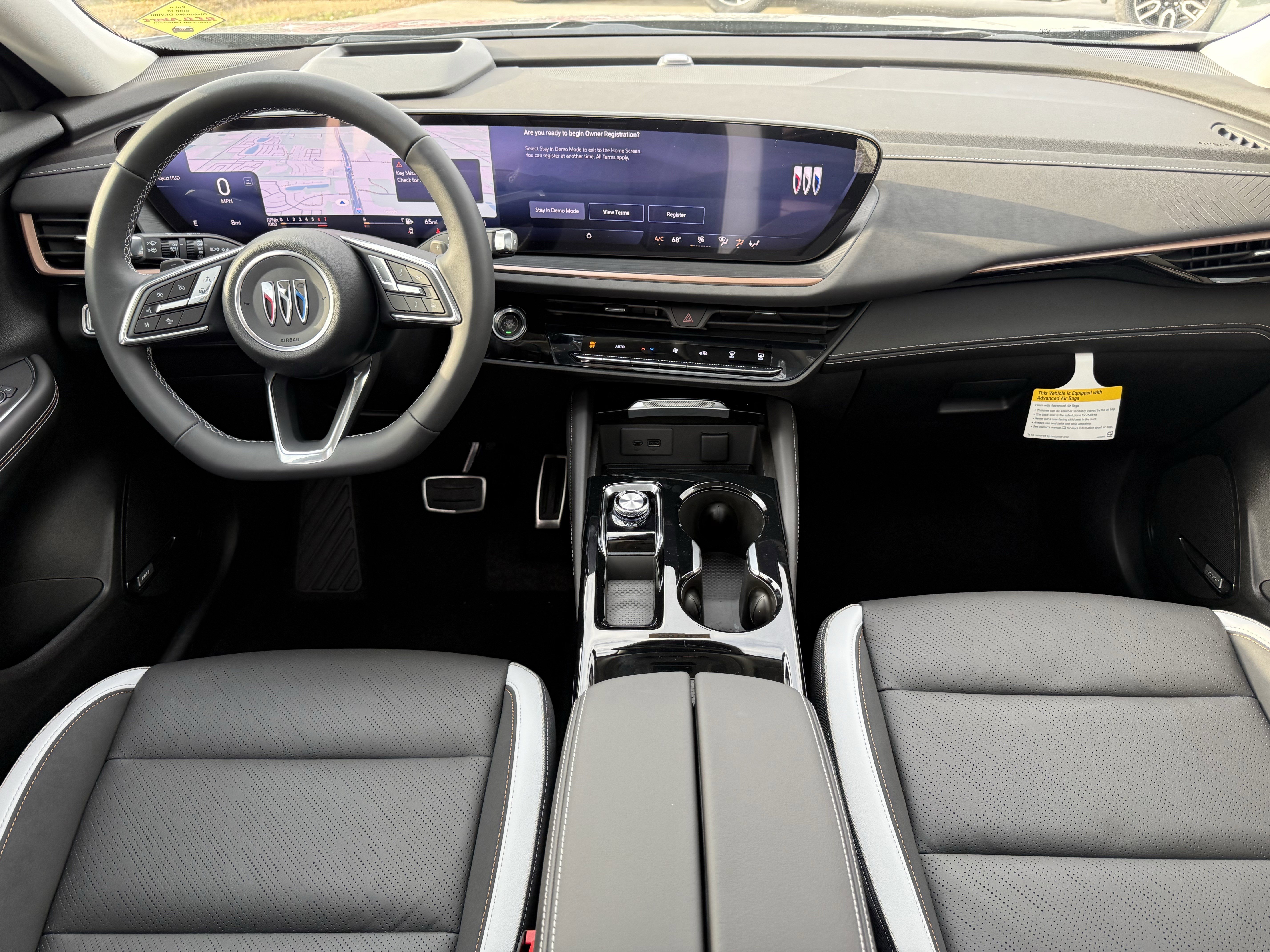 New 2026 Buick Envision Sport Touring image 12