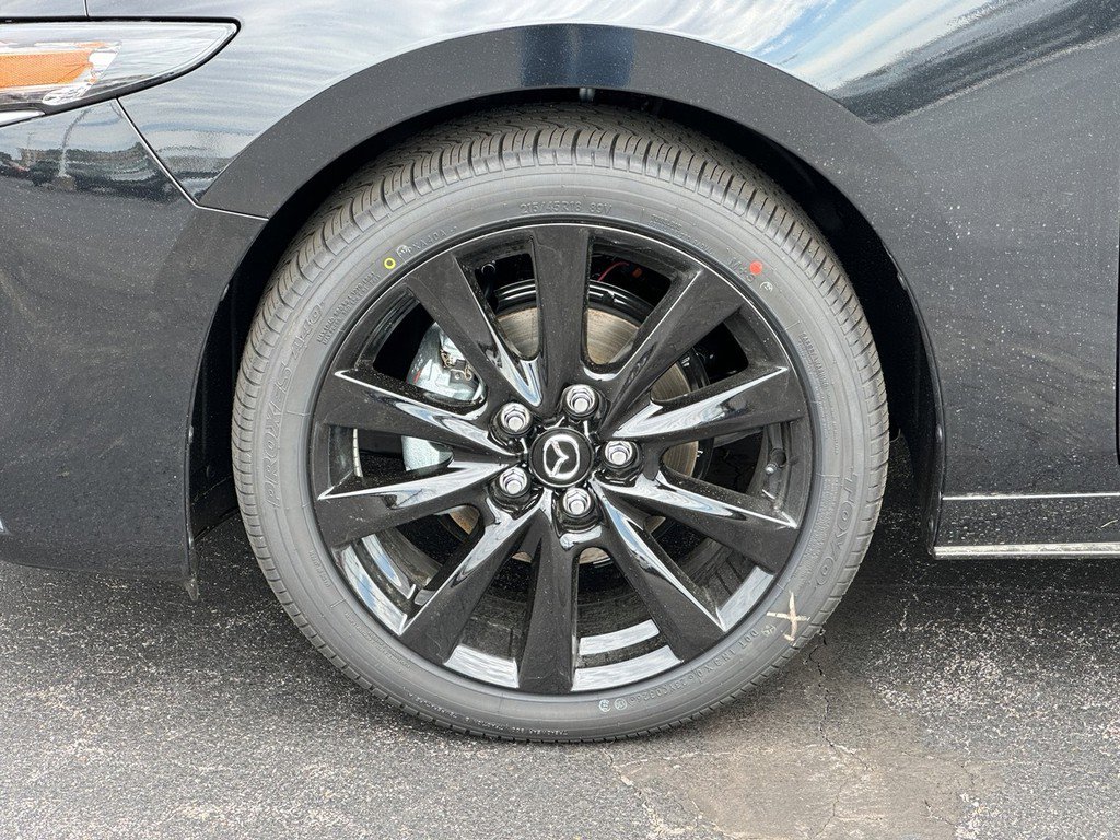 New 2026 MAZDA MAZDA3 s Sport FWD image 6