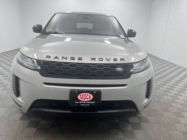 Used 2021 Land Rover Range Rover Evoque SE AWD/4WD image 3