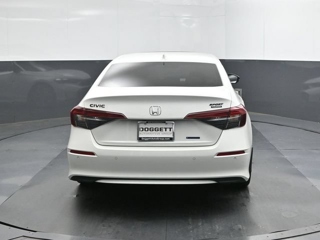 Used 2026 Honda Civic Sport Touring image 5