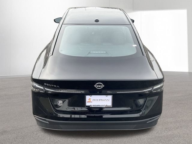 New 2026 Nissan Sentra SV w/ SV Convenience Package image 30