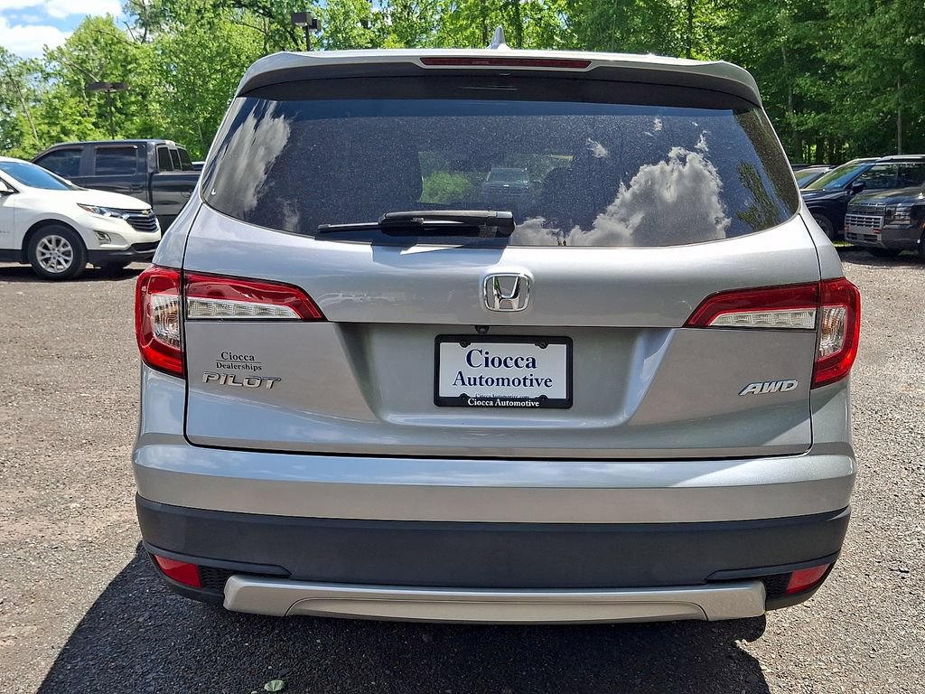 Used 2020 Honda Pilot EX image 8