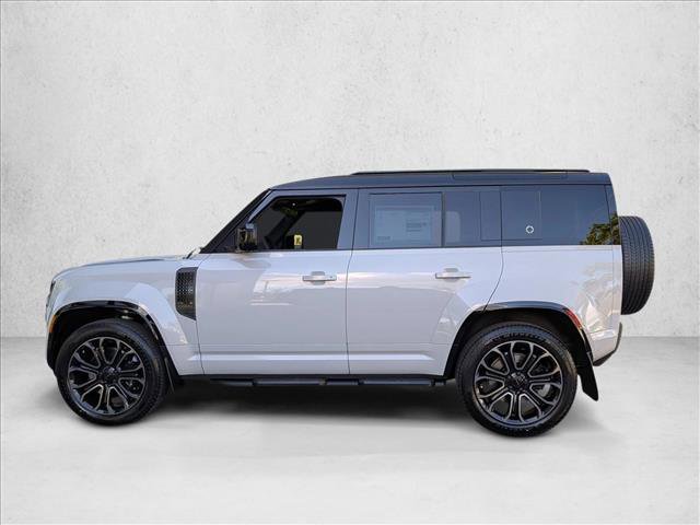 New 2026 Land Rover Defender 110 OCTA image 5