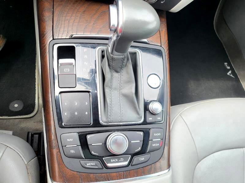 Used 2013 Audi A6 2.0T Premium Plus w/ Premium Plus Pkg image 22