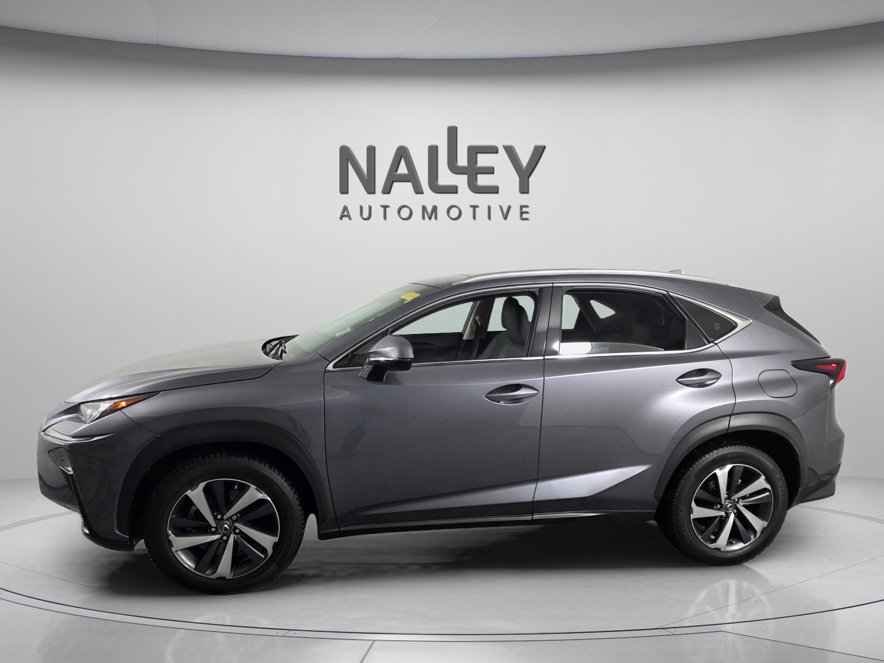 Used 2019 Lexus NX 300 FWD image 2