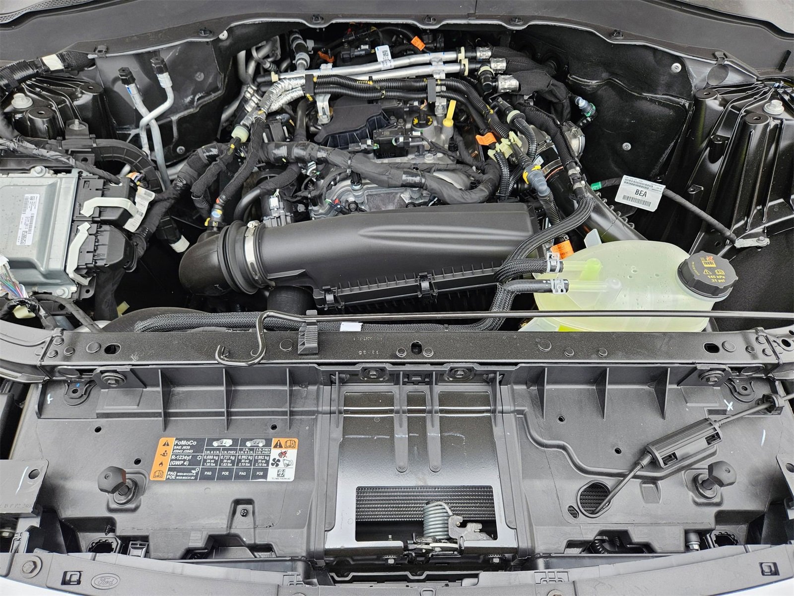 New 2025 Ford Explorer Active w/ Active Comfort Package image 22