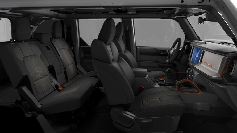 New 2026 Ford Bronco Raptor AWD/4WD image 37