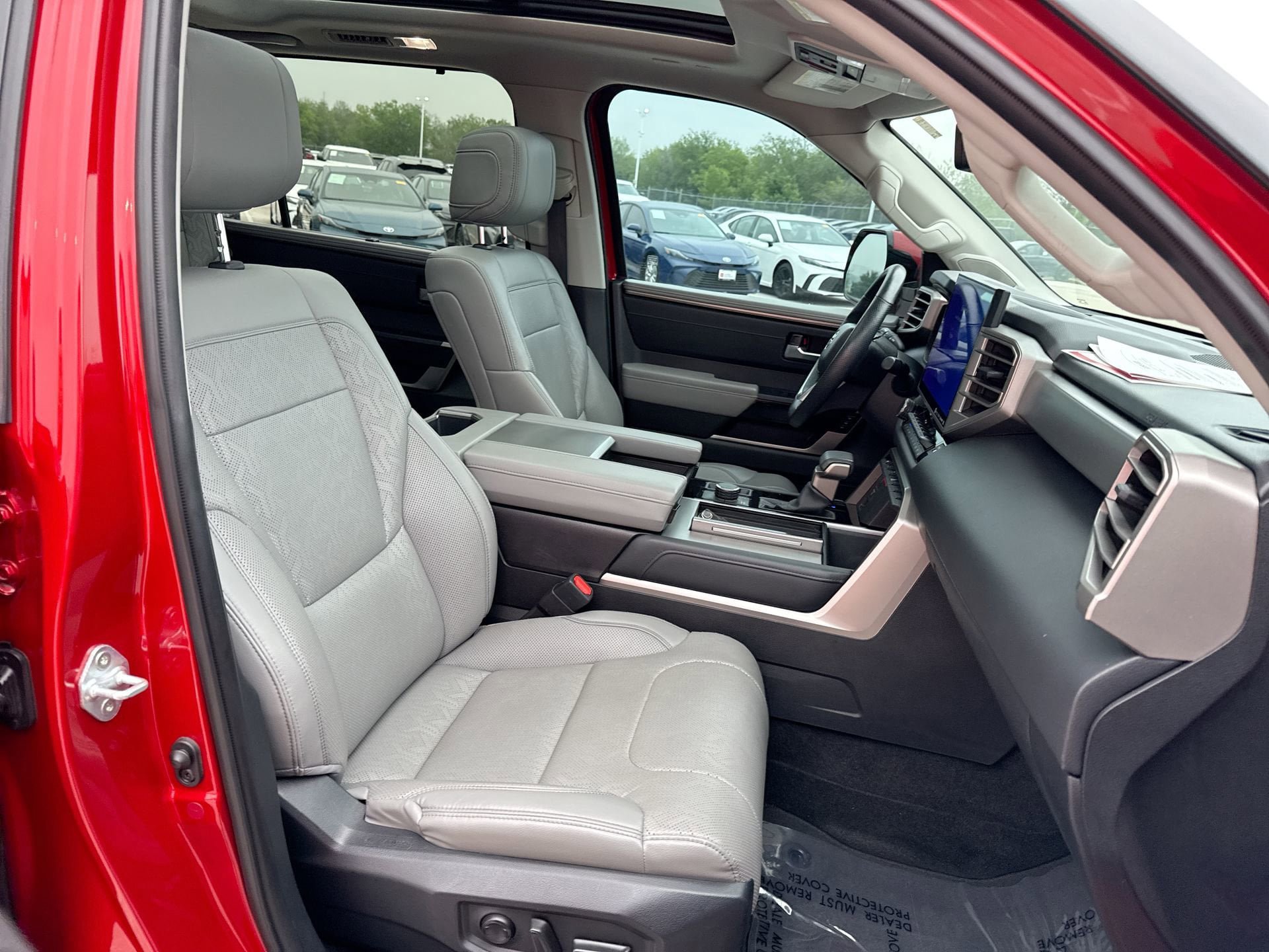 Certified 2023 Toyota Sequoia Limited w/ Tow Technology Package AWD/4WD image 26