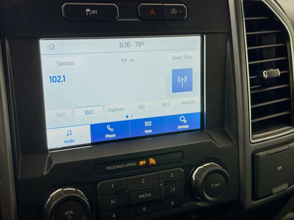 Used 2019 Ford F150 XLT w/ Equipment Group 301A Mid image 16