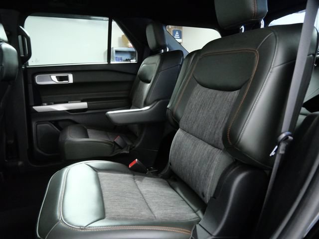 Certified 2022 Ford Explorer Timberline w/ Timberline Technology Package AWD/4WD image 15
