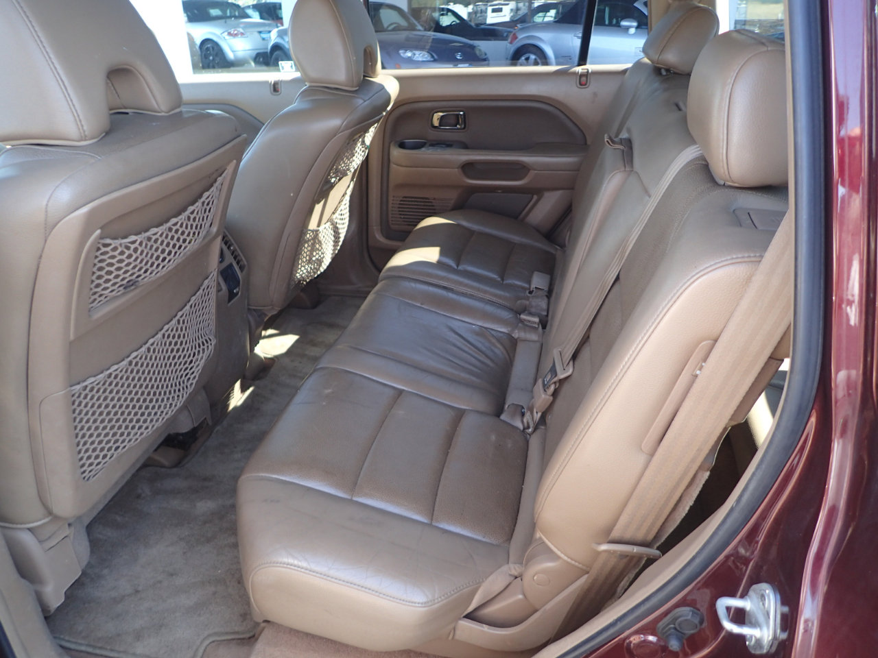 Used 2007 Honda Pilot EX-L image 11