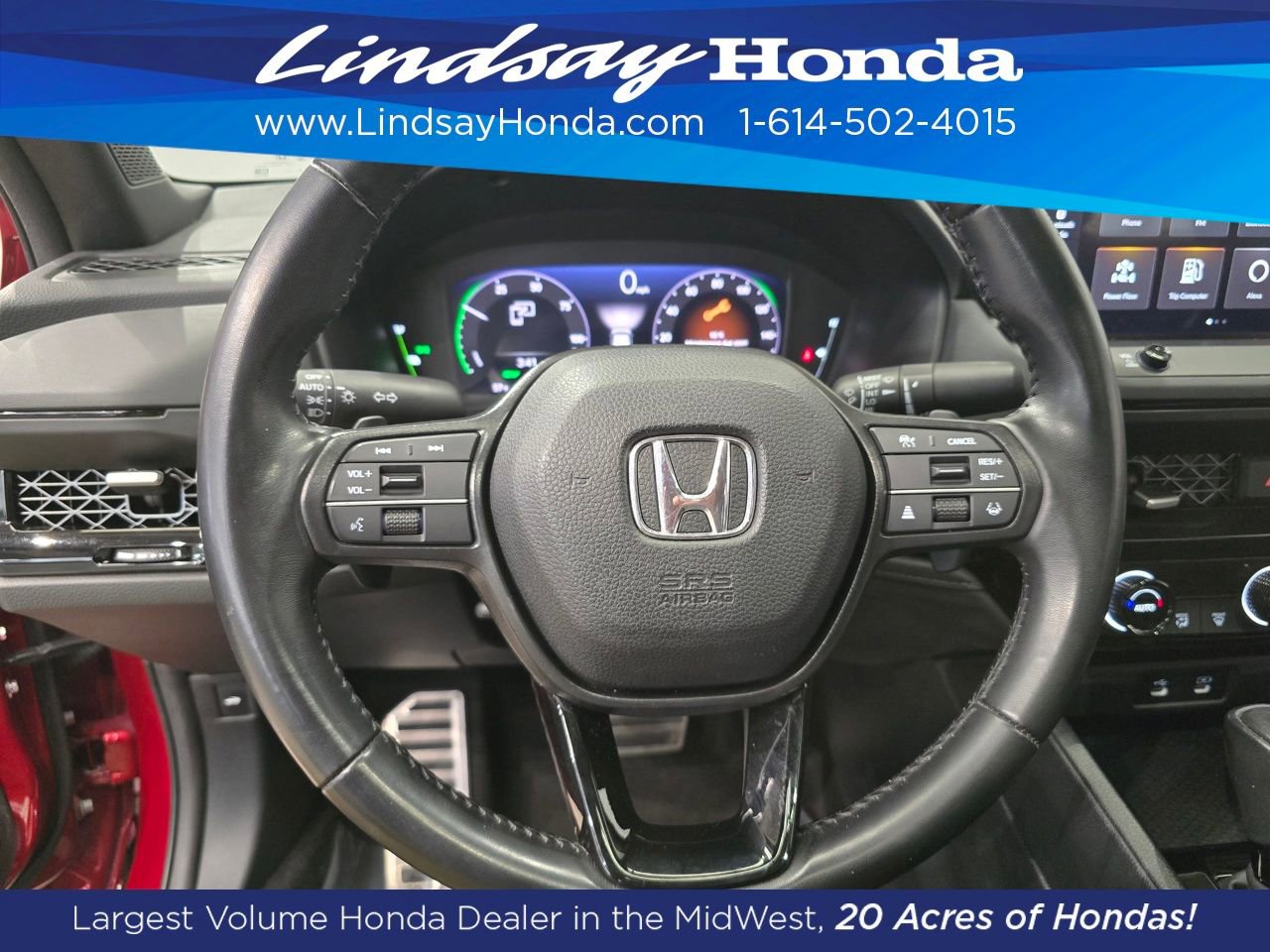 Used 2023 Honda Accord Sport image 15