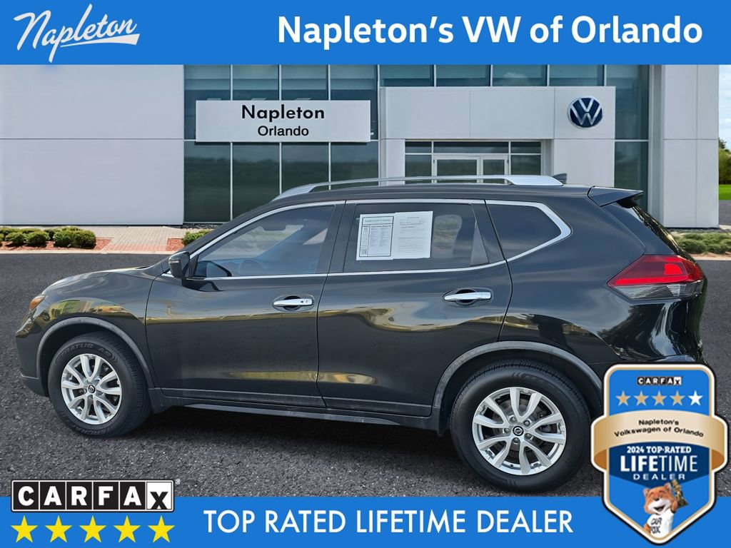 Used 2020 Nissan Rogue SV image 7