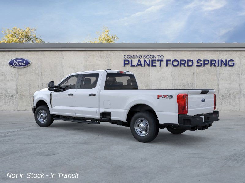 New 2026 Ford F250 XL image 5