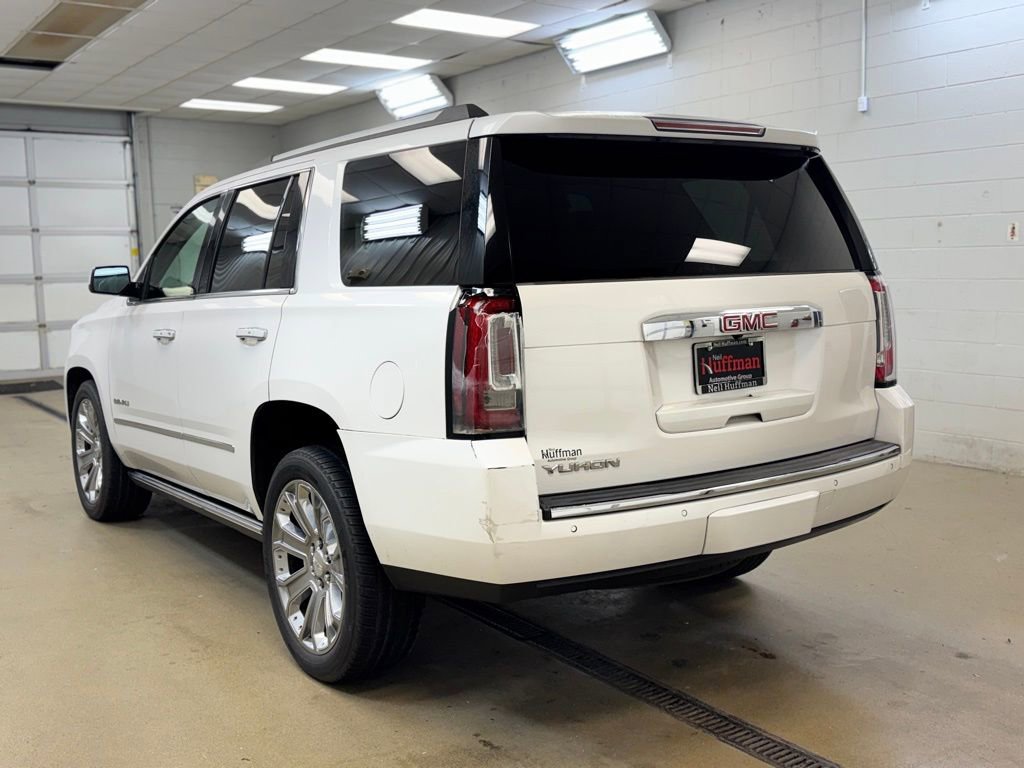 Used 2018 GMC Yukon Denali w/ Open Road Package image 7