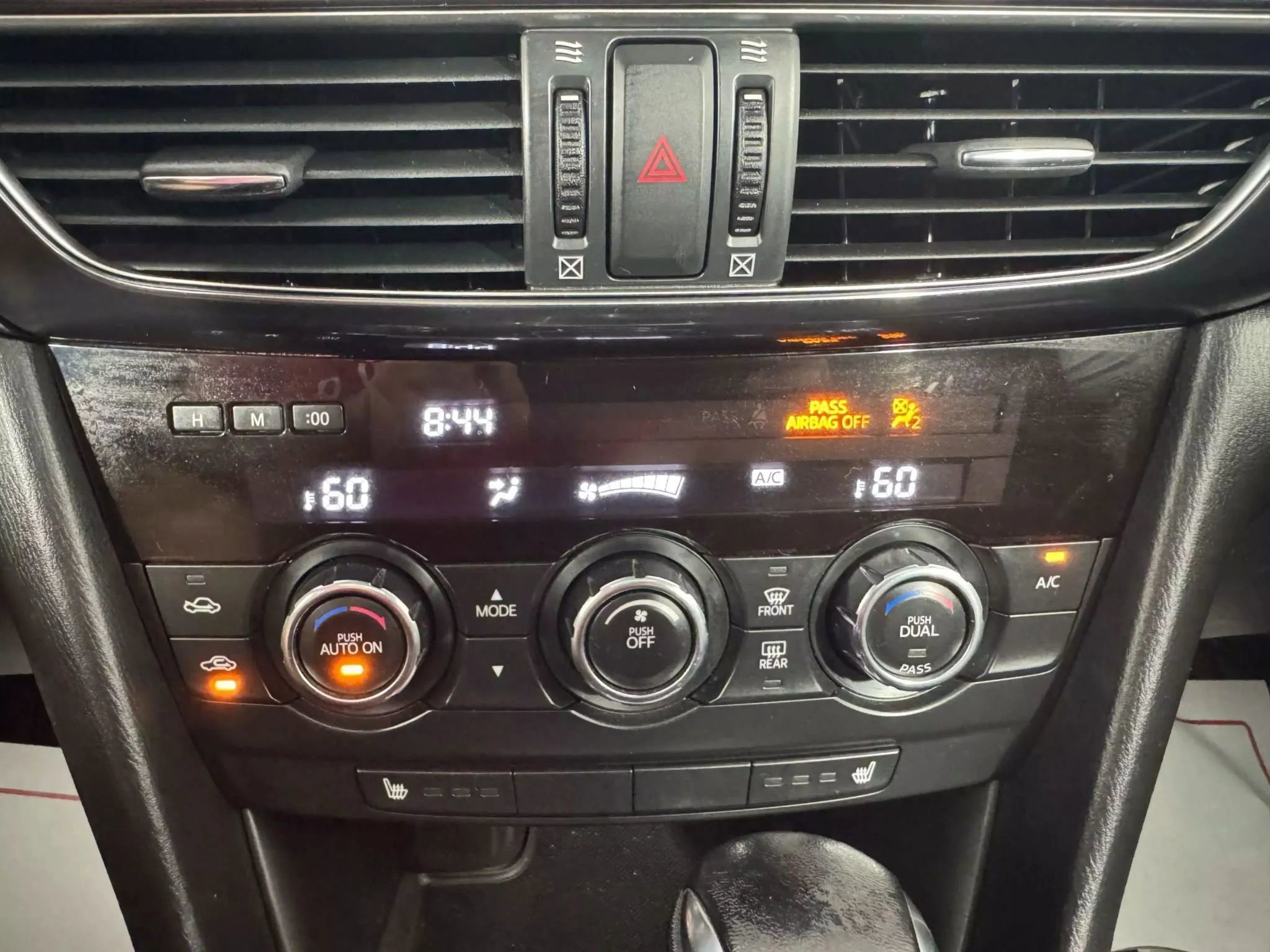 Used 2015 MAZDA MAZDA6 Grand Touring image 22