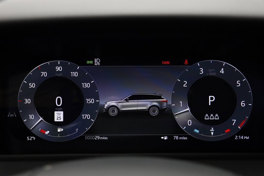 New 2026 Land Rover Range Rover Velar Dynamic SE image 8